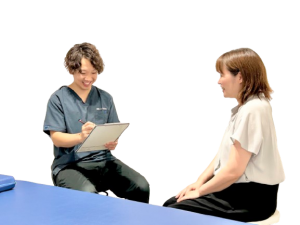 問診